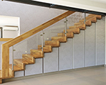 Construction et protection de vos escaliers par Escaliers Maisons à Maiche